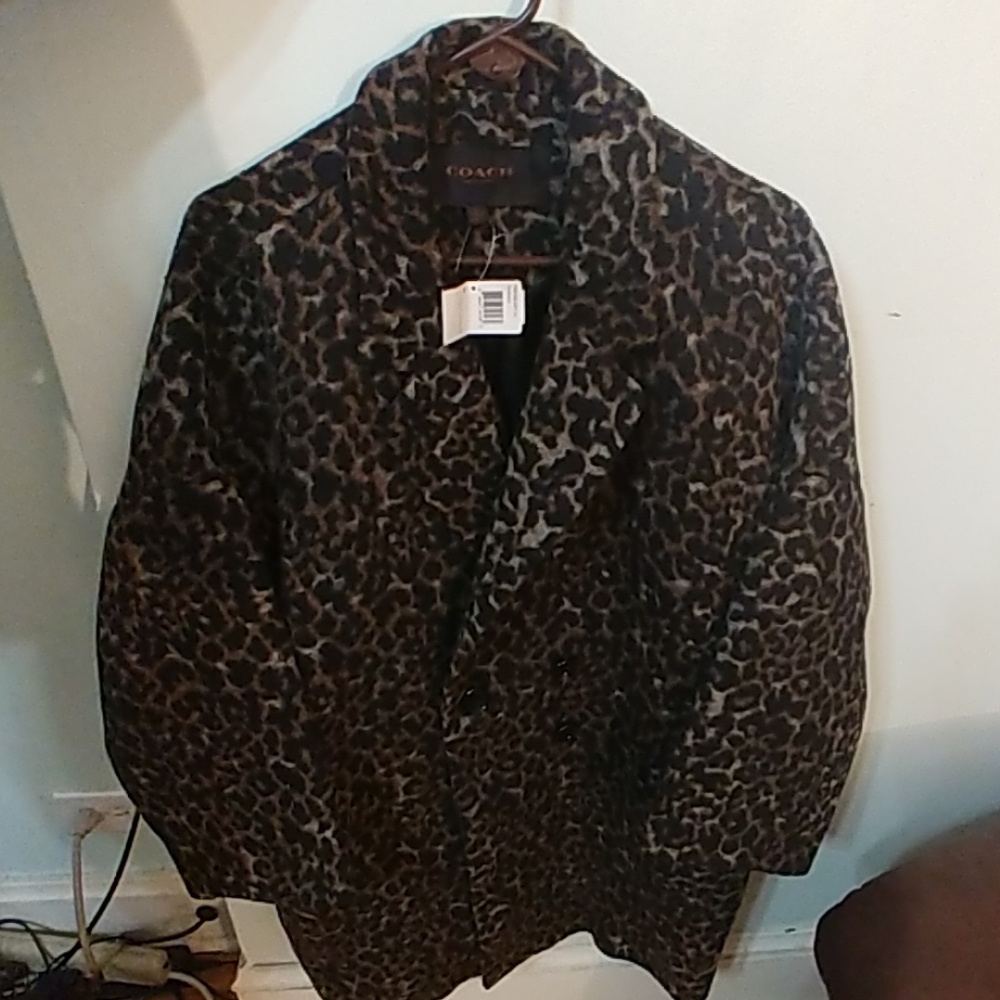 ocelot f85180 coach coat